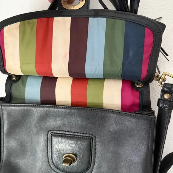 Coach Willis 70th Anniversary Limited Edition Leather Shoulder Bag 19132 - Picture 7 of 10